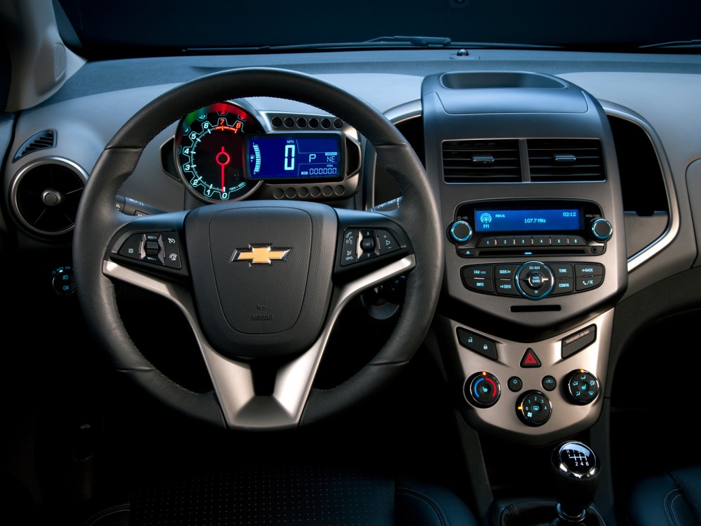 Chevrolet Sonic Hatchback