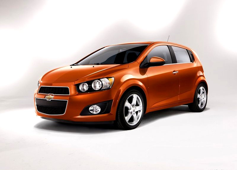 Chevrolet Sonic Hb