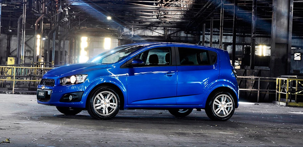 Chevrolet Sonic Hb