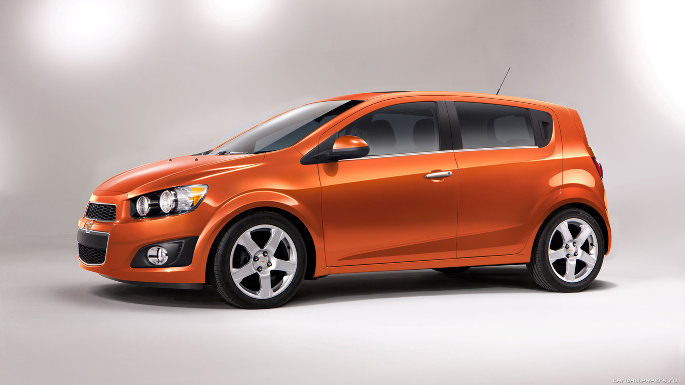 Chevrolet Sonic Hb