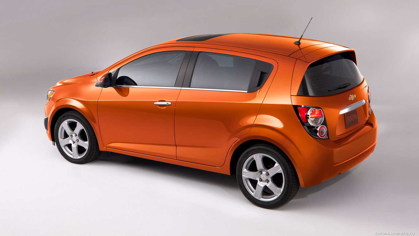 Chevrolet Sonic Hb