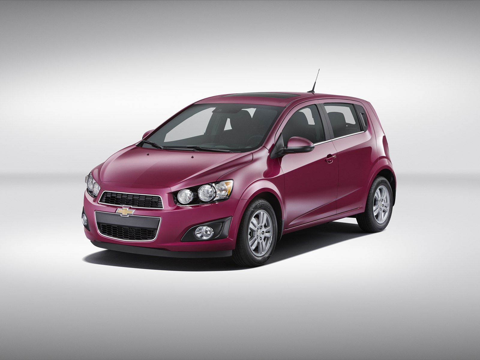 Chevrolet Sonic Limited Edition