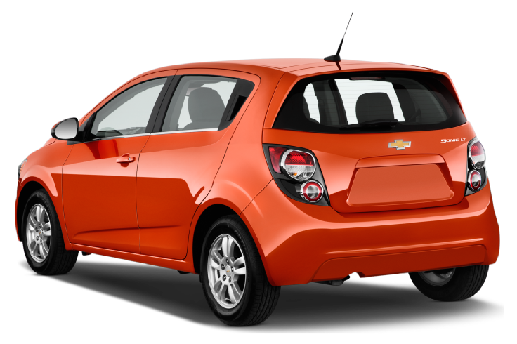 Chevrolet Sonic Ls