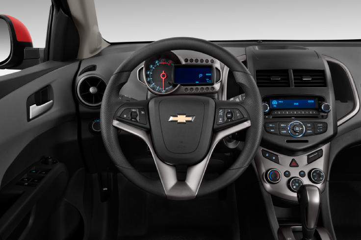 Chevrolet Sonic Ls