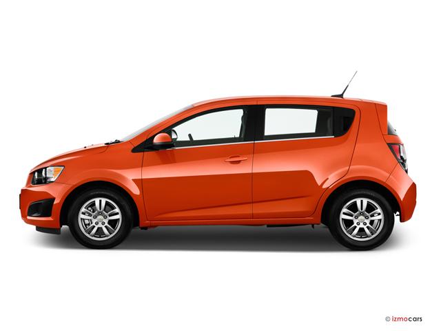 Chevrolet Sonic Ls