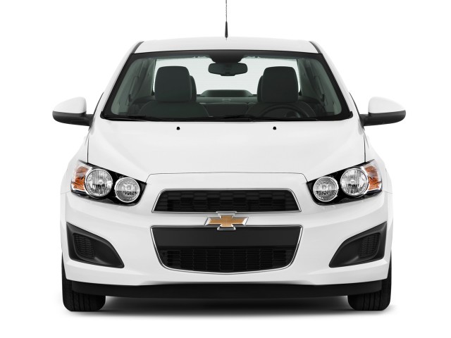Chevrolet Sonic Ls