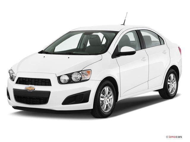 Chevrolet Sonic Lt 2013