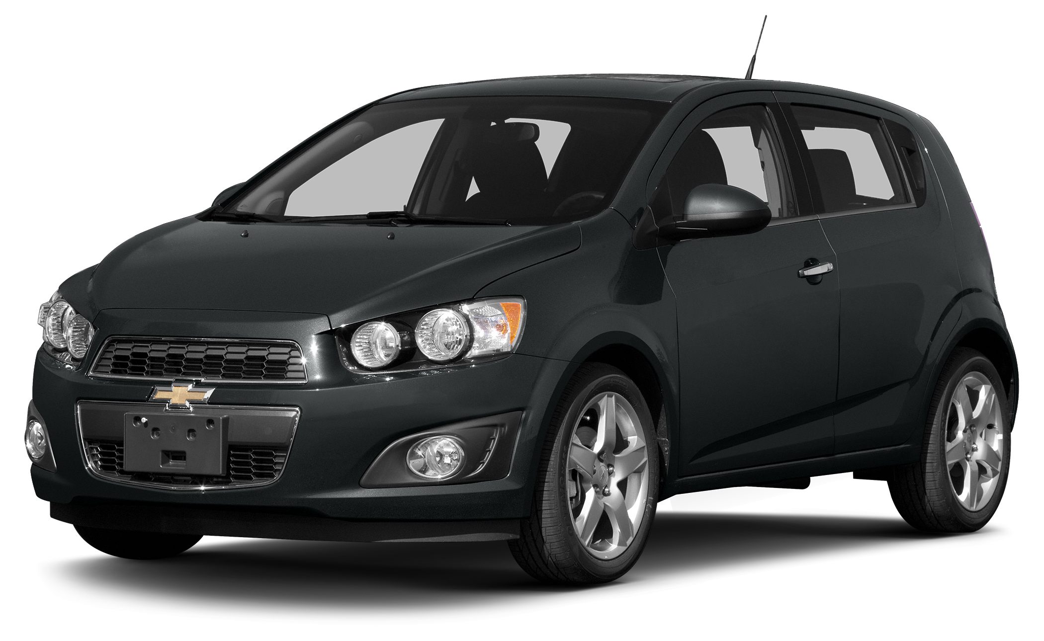 Chevrolet Sonic Lt 2015
