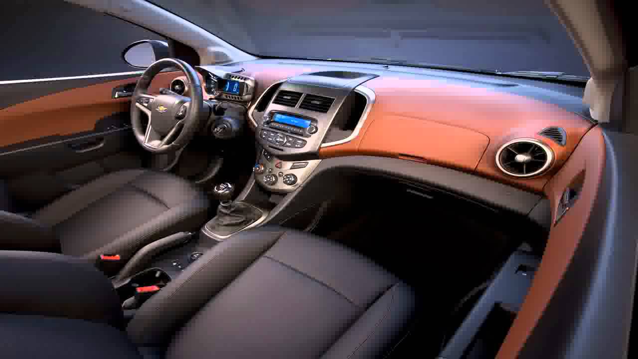 Chevrolet Sonic Lt 2015