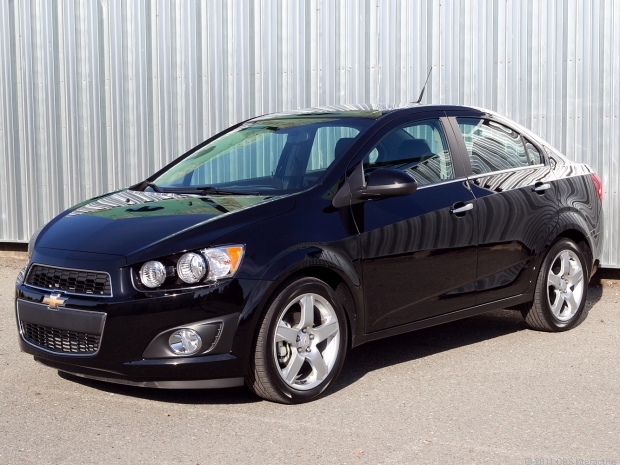 Chevrolet Sonic Lt