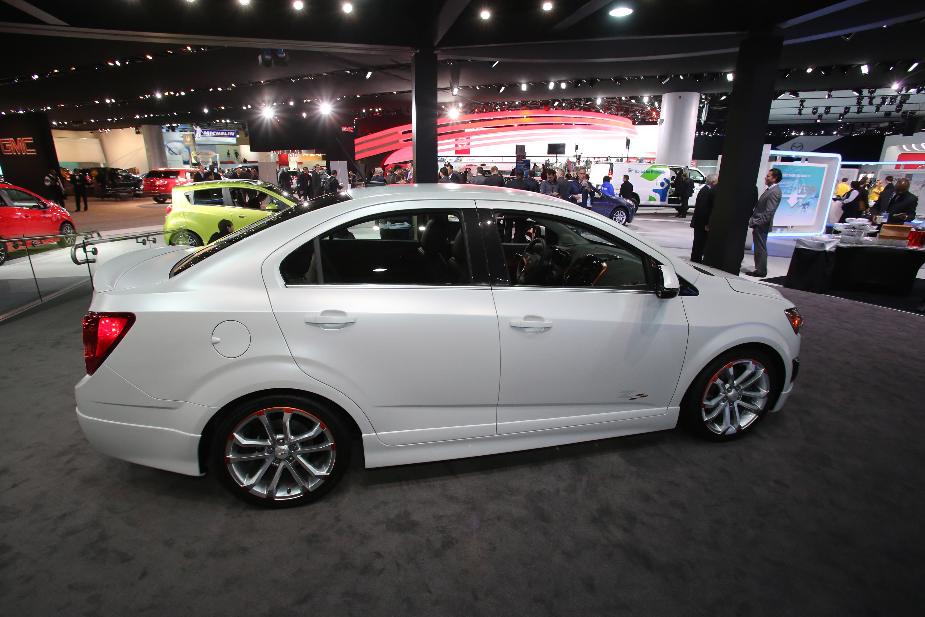 Chevrolet Sonic Lt