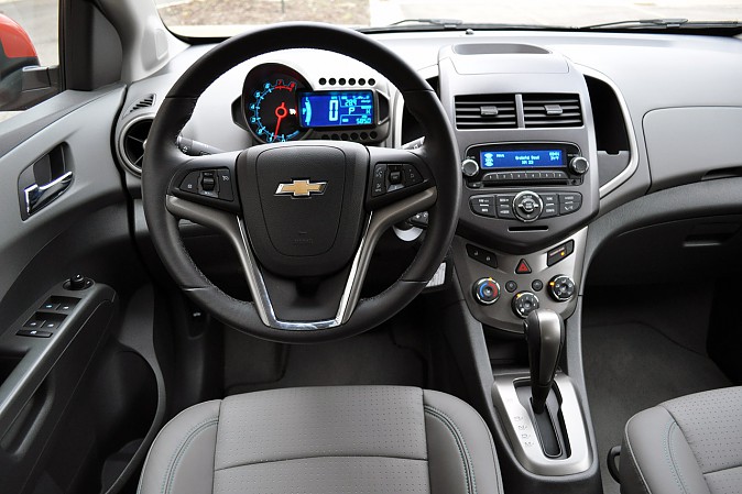 Chevrolet Sonic Lt Chevrolet Sonic Lt