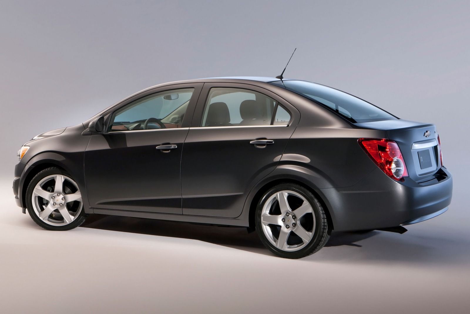 Chevrolet Sonic Ltz 2015