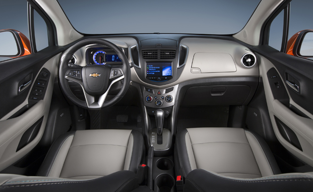 Chevrolet Sonic Ltz 2015