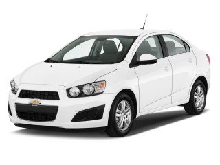 Chevrolet Sonic Ltz Hatchback