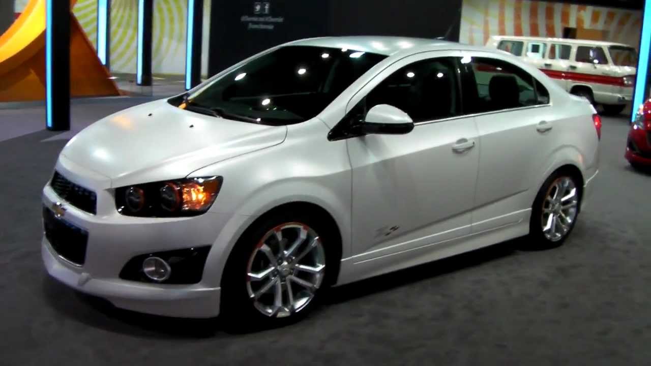 Chevrolet Sonic Ltz