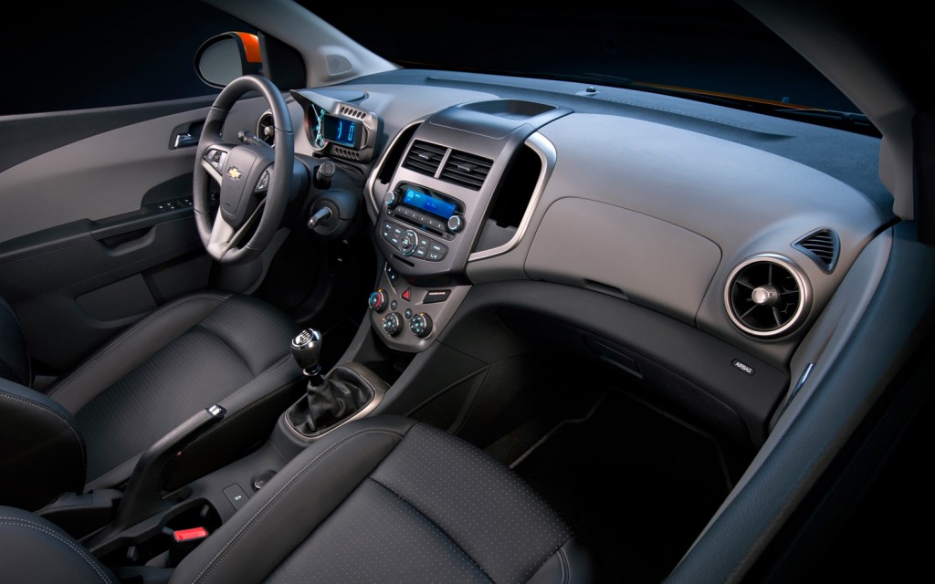 Chevrolet Sonic Ltz