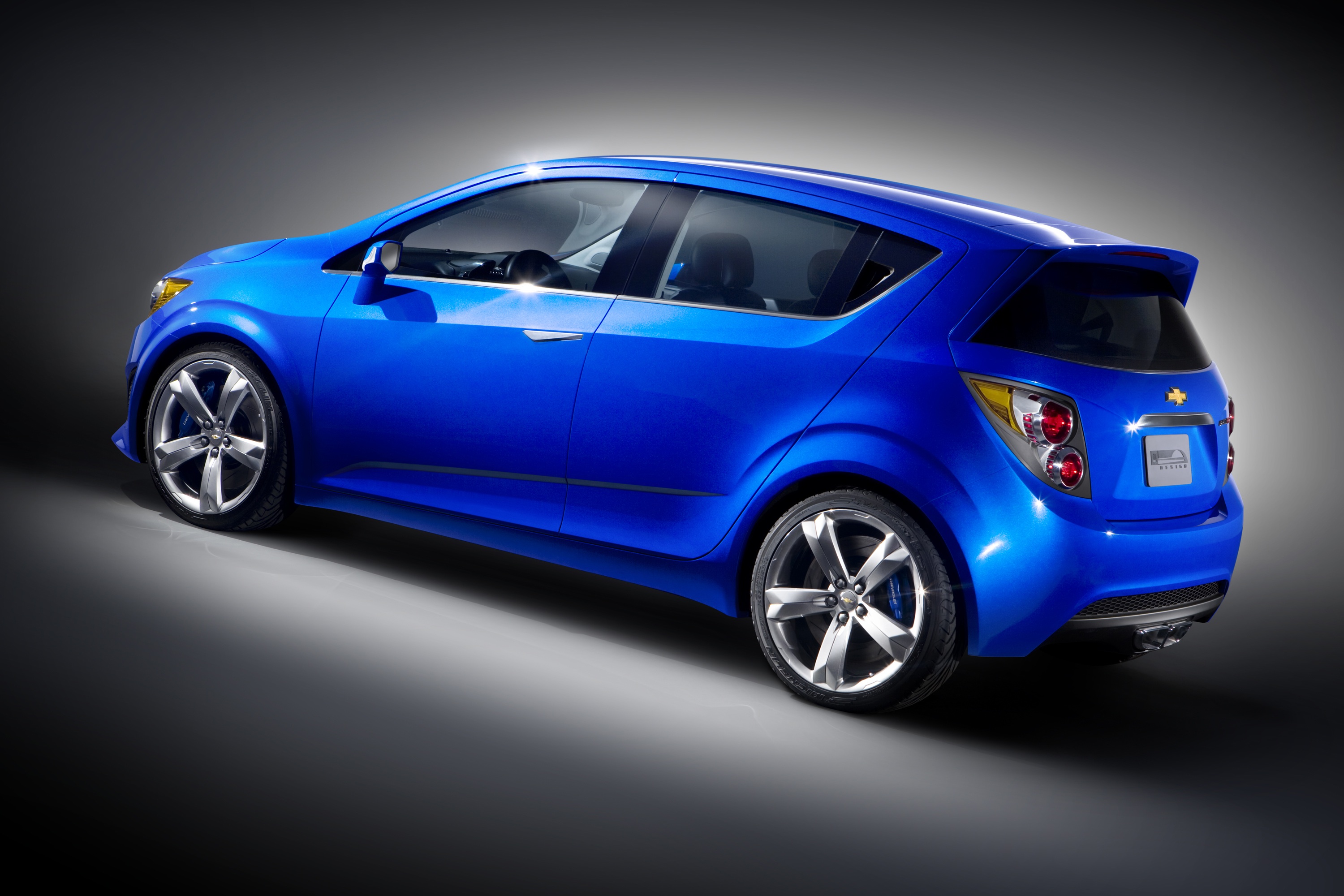 Chevrolet Sonic Rs
