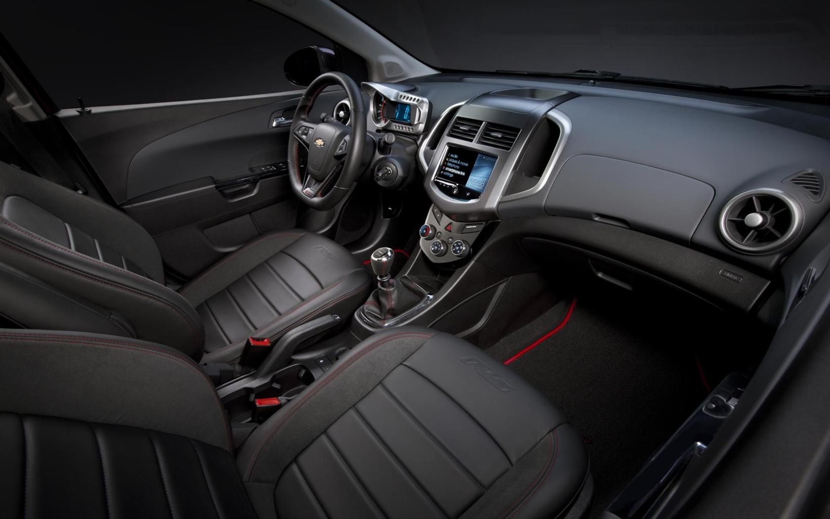 Chevrolet Sonic Rs