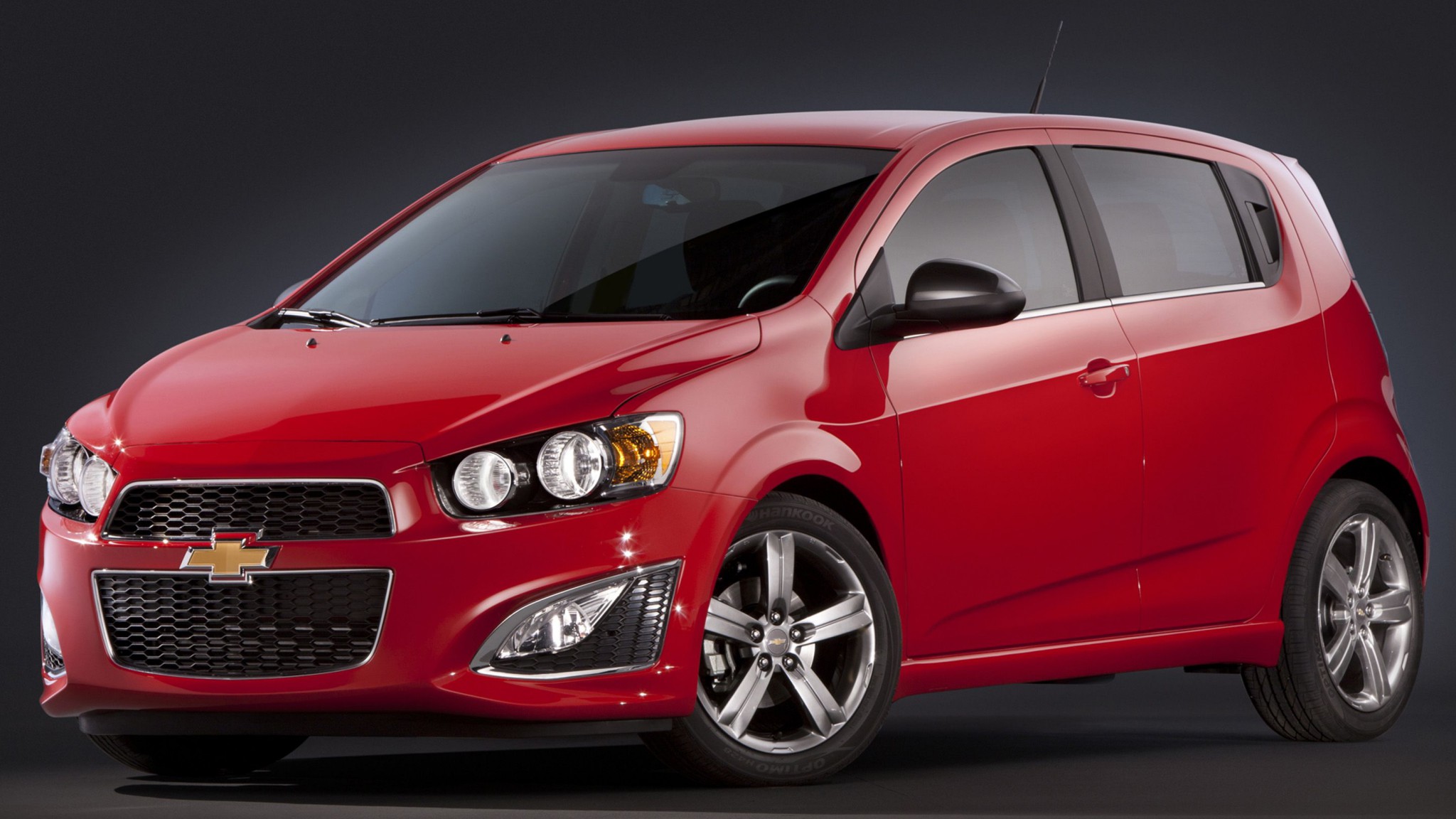 Chevrolet Sonic Rs