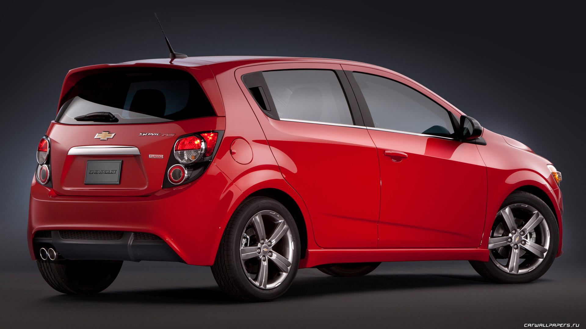 Chevrolet Sonic Rs