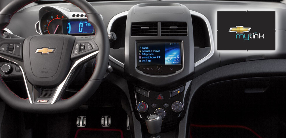 Chevrolet Sonic Sedan 2015