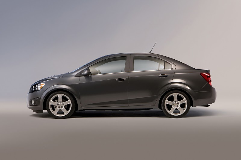Chevrolet Sonic Sedan