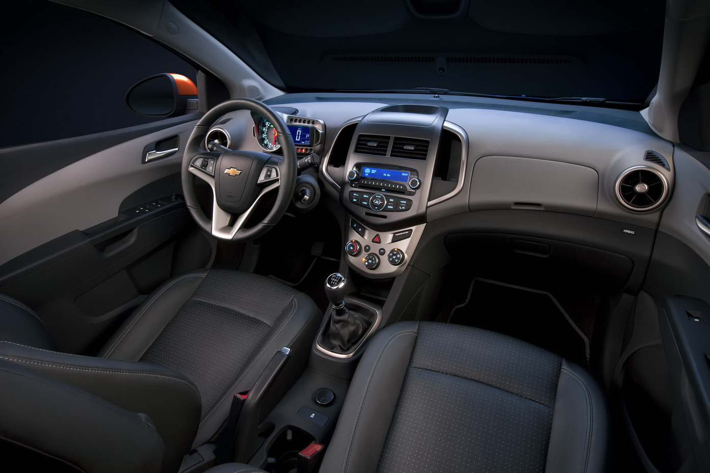 Chevrolet Sonic Sedan