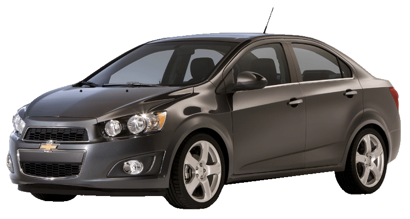 Chevrolet Sonic Sedan