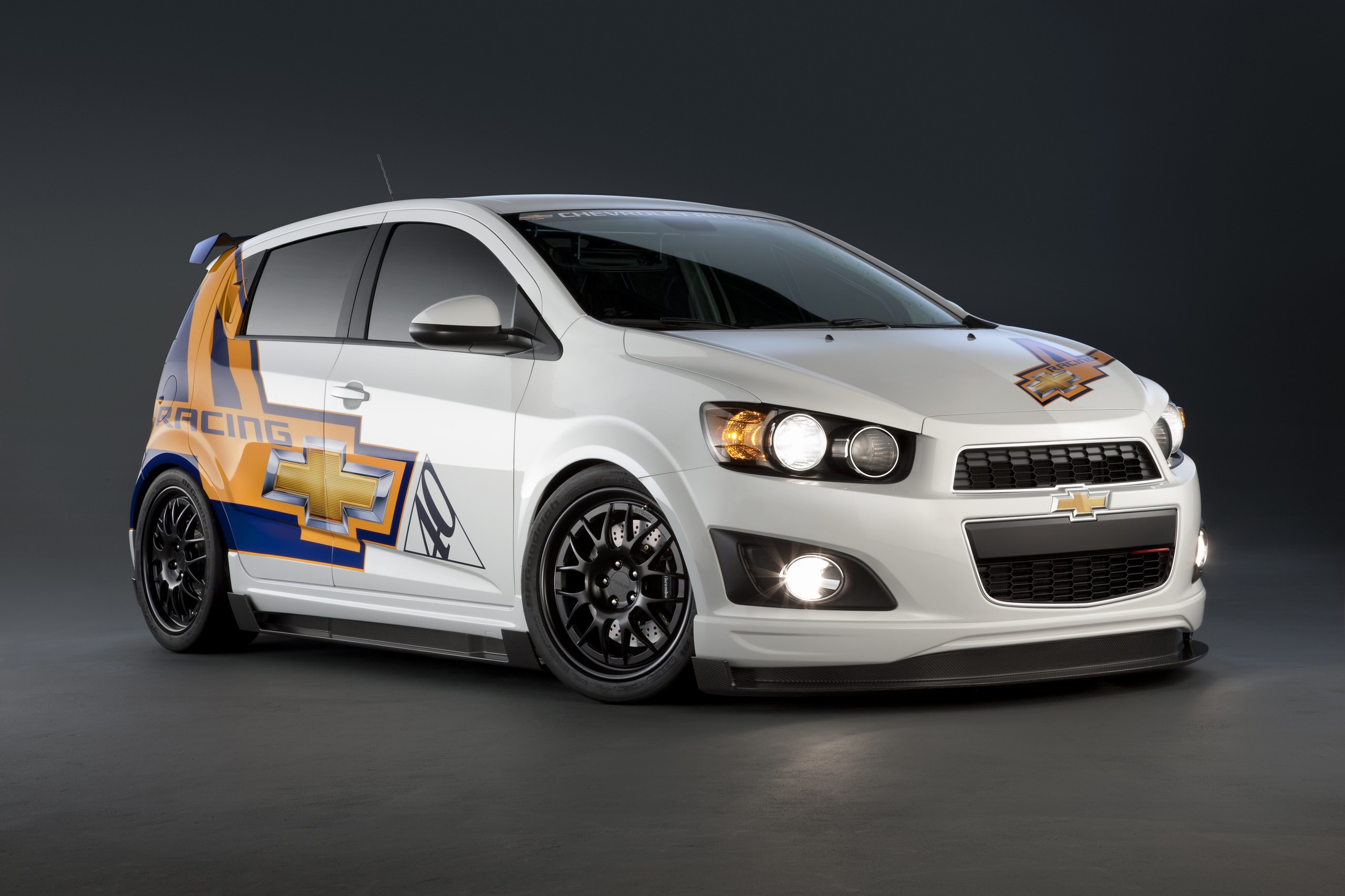 Chevrolet Sonic Ss