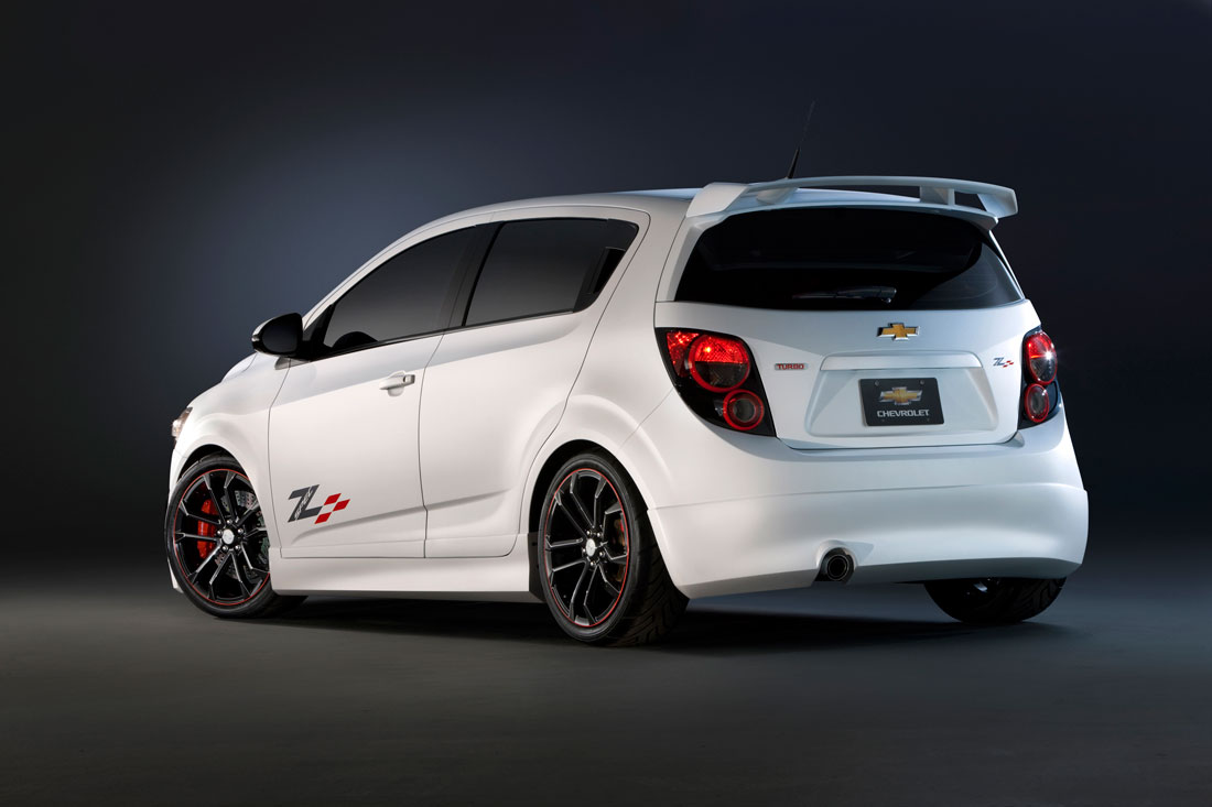Chevrolet Sonic Ss
