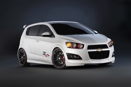 Chevrolet Sonic Ss Chevrolet Sonic Ss