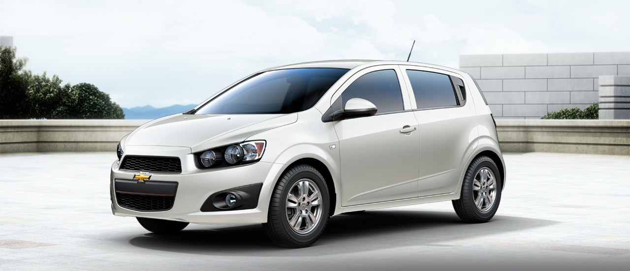 Chevrolet Sonic Ss