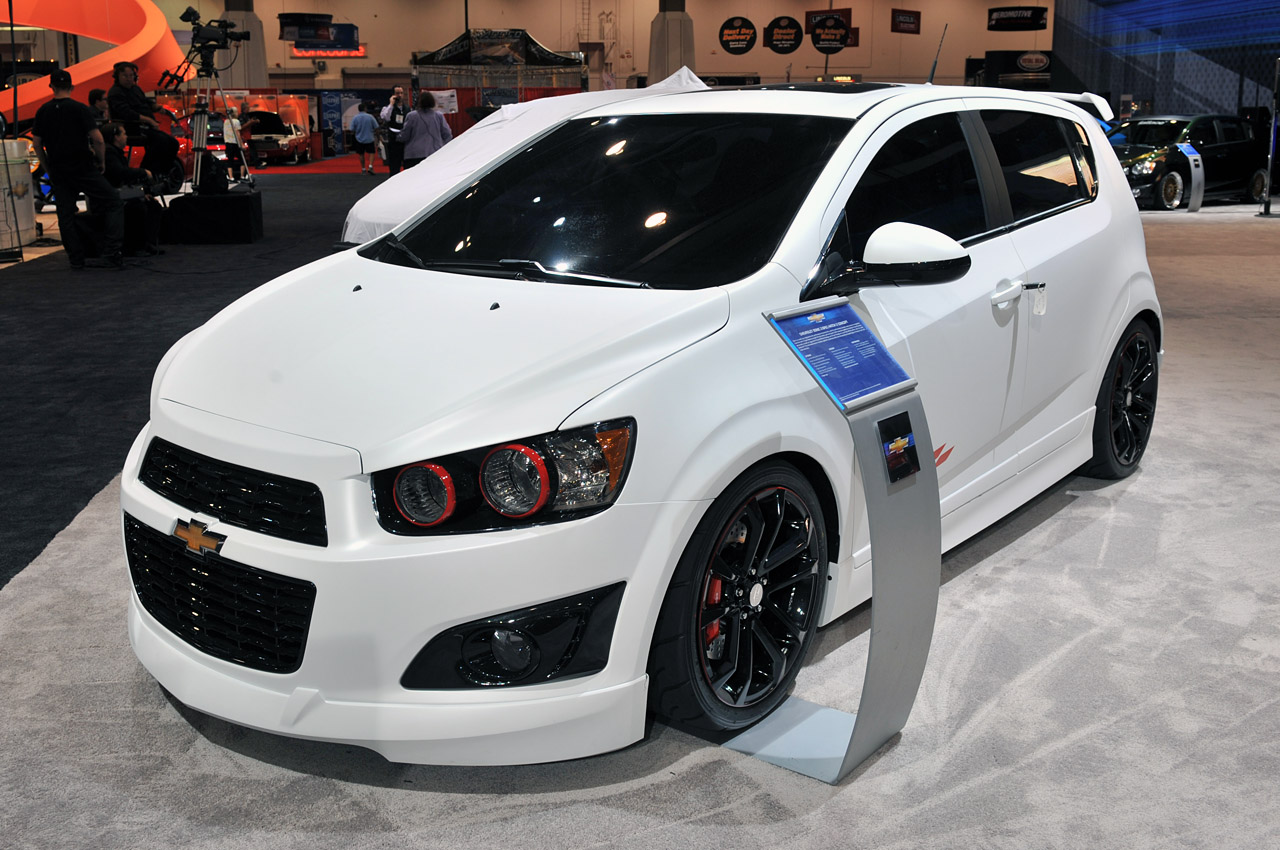 Chevrolet Sonic Turbo