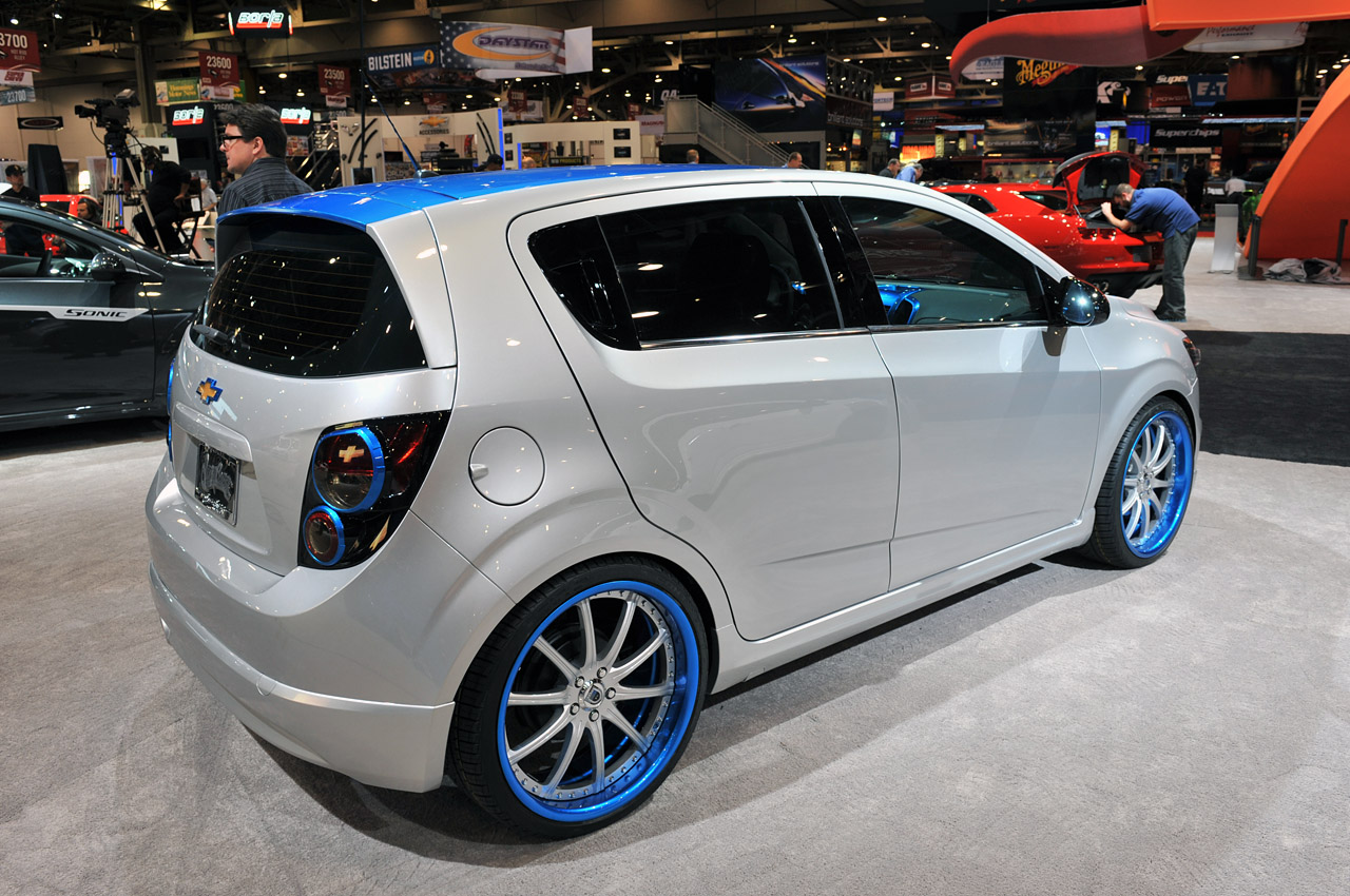 Chevrolet Sonic Turbo