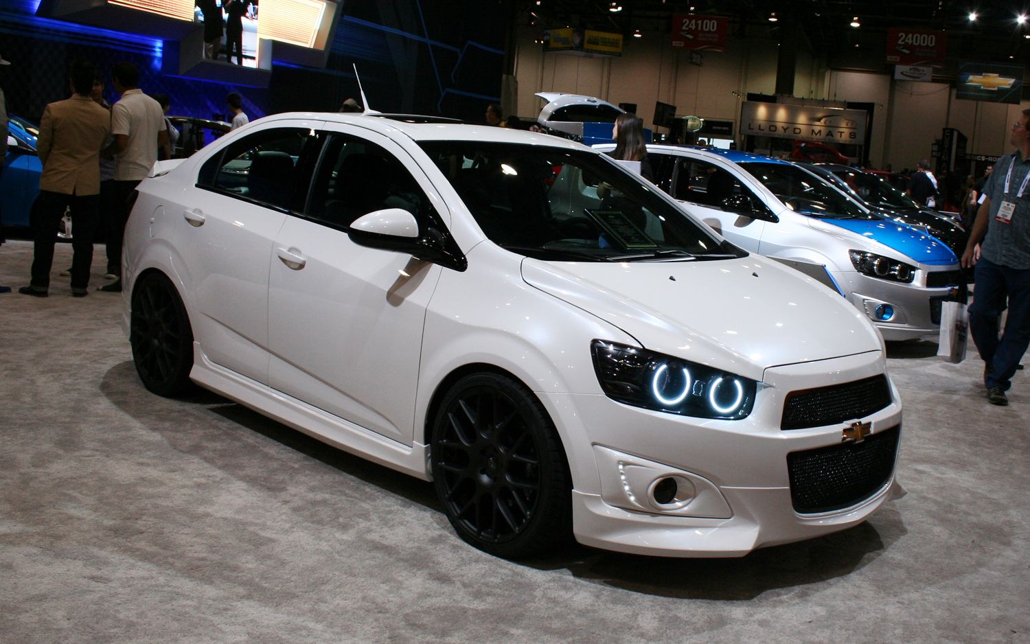 Chevrolet Sonic Turbo