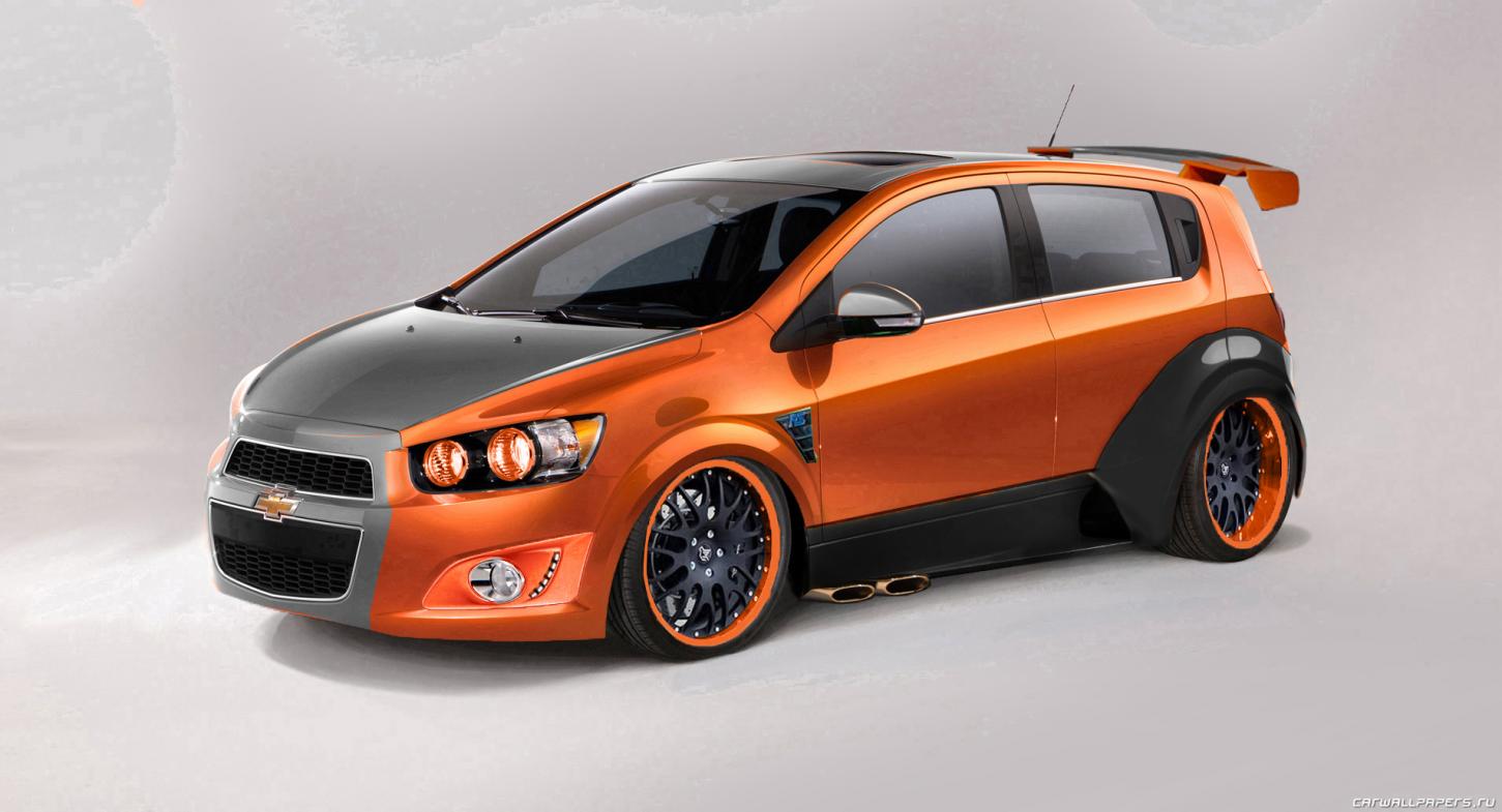 Chevrolet Sonic Turbo