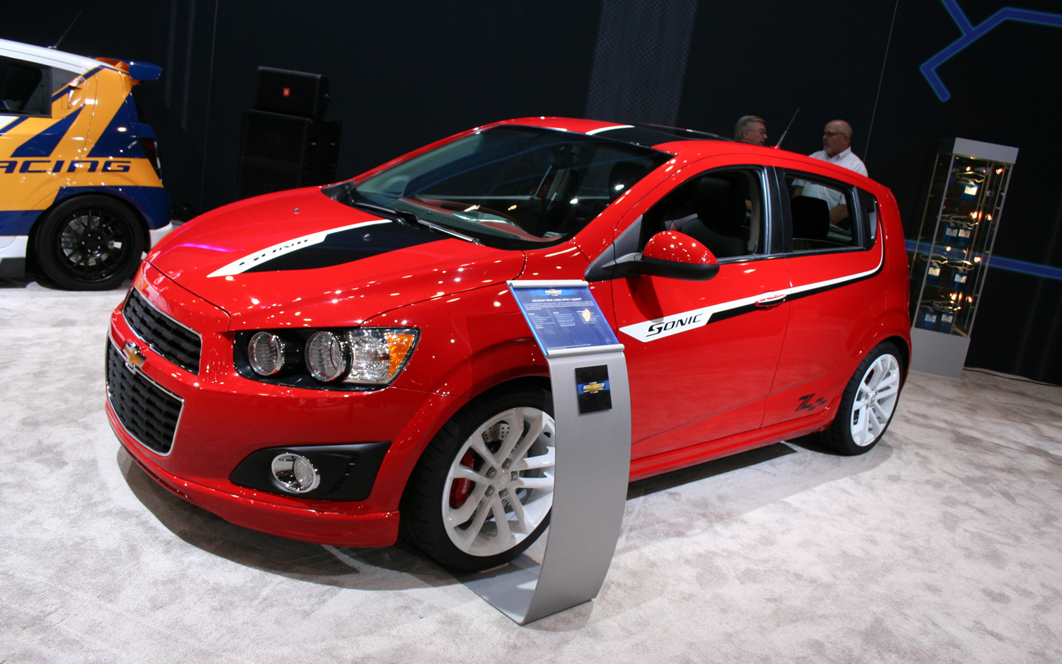 Chevrolet Sonic Turbo