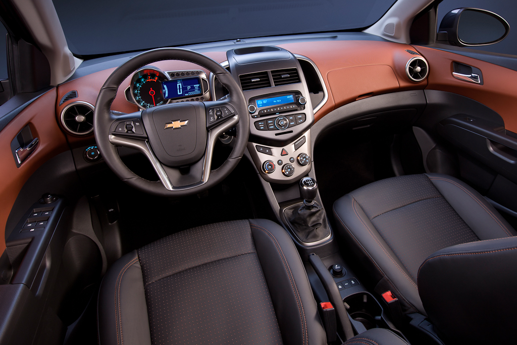 Chevrolet Sonic Turbo
