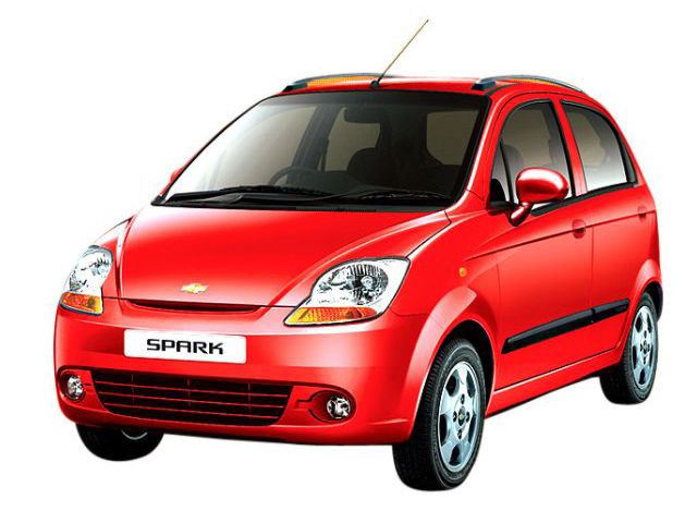 Chevrolet Spark 0.8