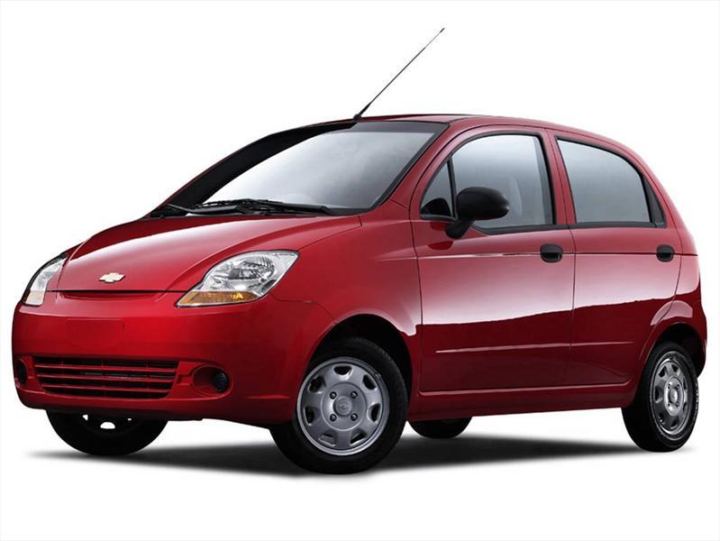 Chevrolet Spark 0.8