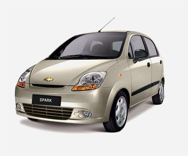 Chevrolet Spark 0.8