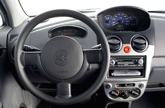 Chevrolet Spark 0.8