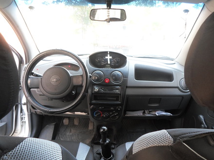 Chevrolet Spark 0.8