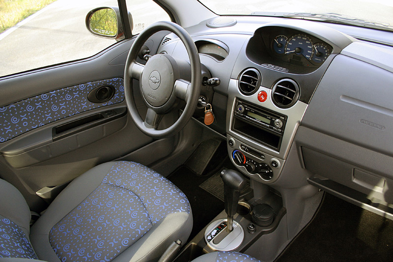 Chevrolet Spark 0.8