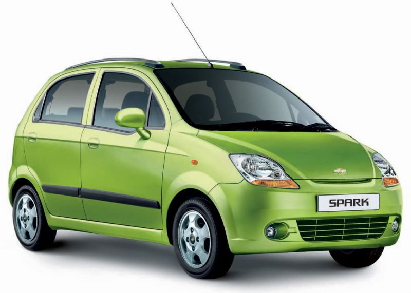 Chevrolet Spark 0.8