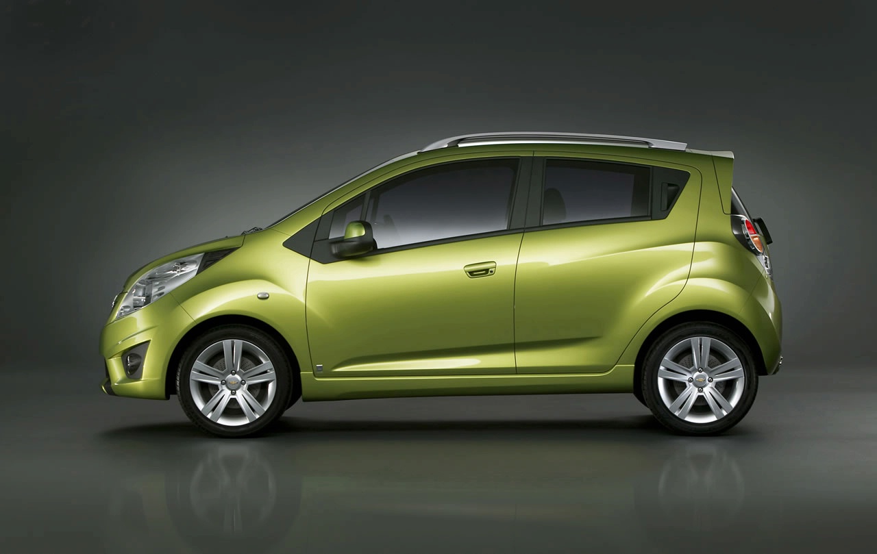 Chevrolet Spark 1 0 Ls
