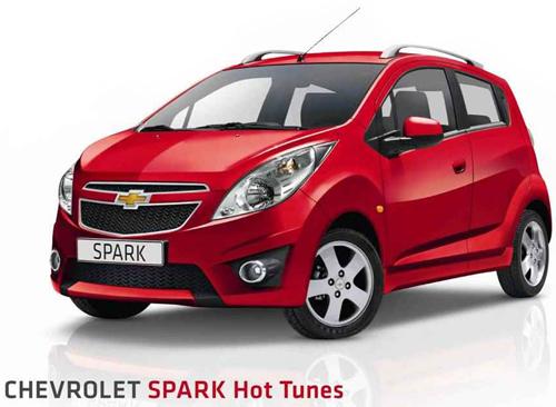 Chevrolet Spark 1 0 Ls