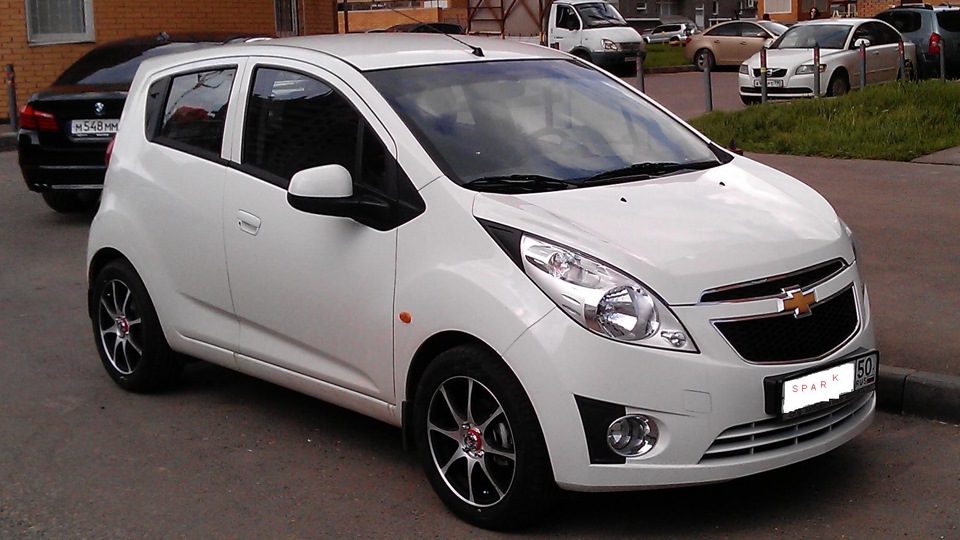 Chevrolet Spark 1.0 Ls