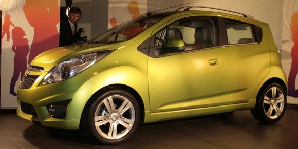 Chevrolet Spark 1.0 Ls